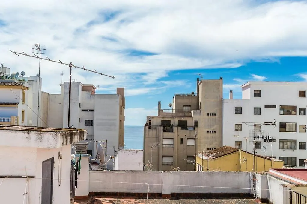 Apartamento Descanso y diversión en pleno centro de Almuñécar