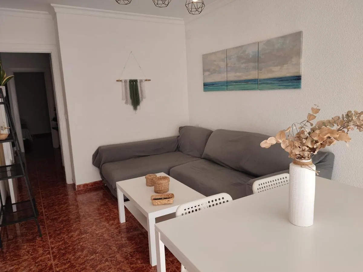 Descanso Y Diversion En Pleno Centro De Almunecar Apartment