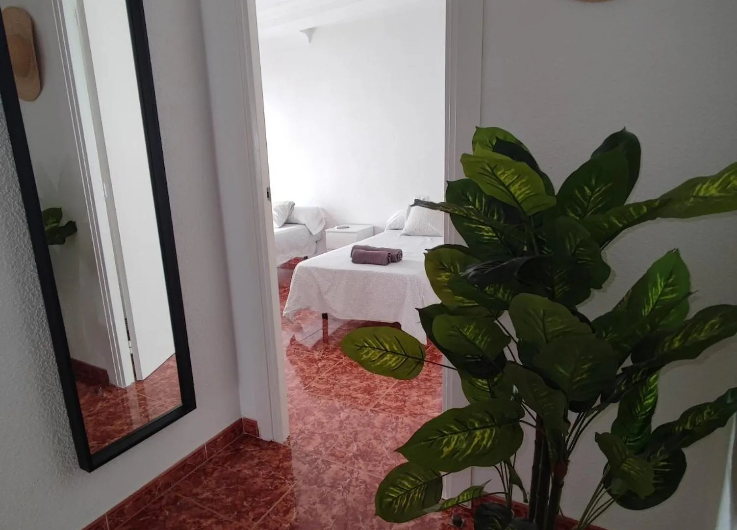 Descanso y diversión en pleno centro de Almuñécar Apartamento